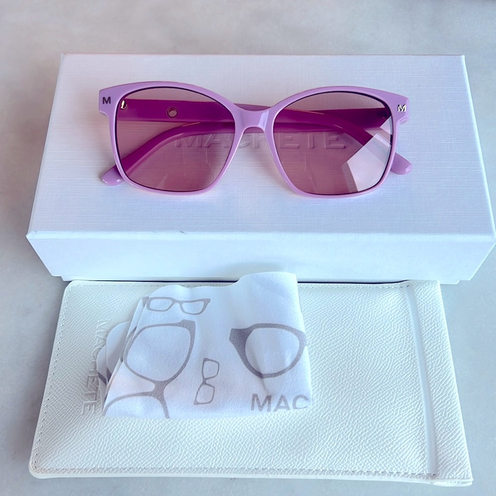 Machete Jenny Sunglasses Anthropologie